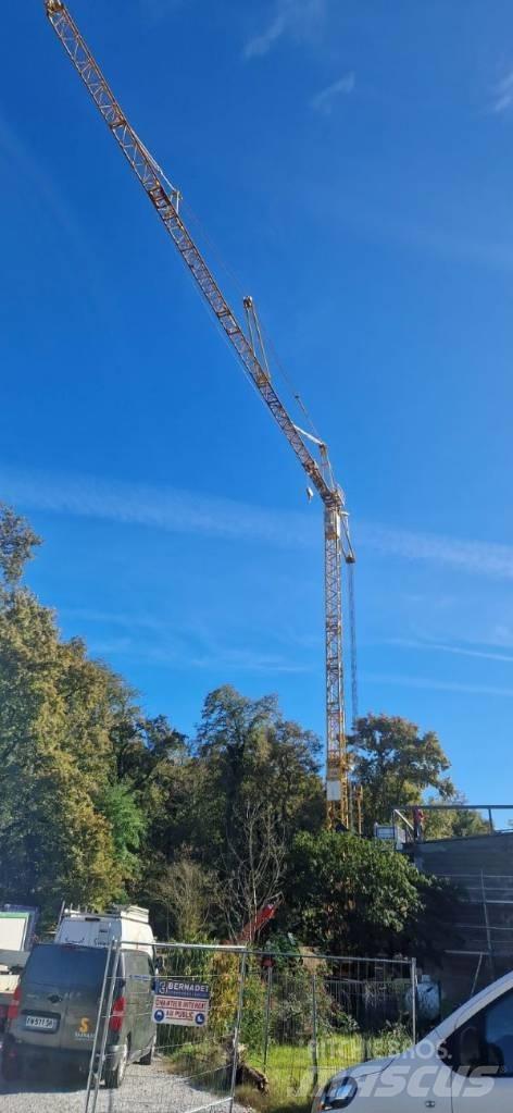 Potain GTMR 386 B Self-erecting cranes