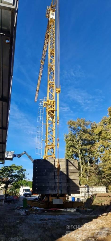 Potain GTMR 386 B Self-erecting cranes