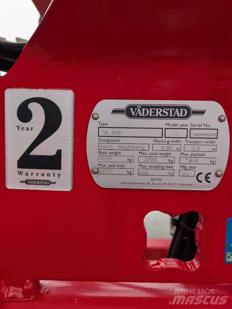 Väderstad Swift 400 Cultivators