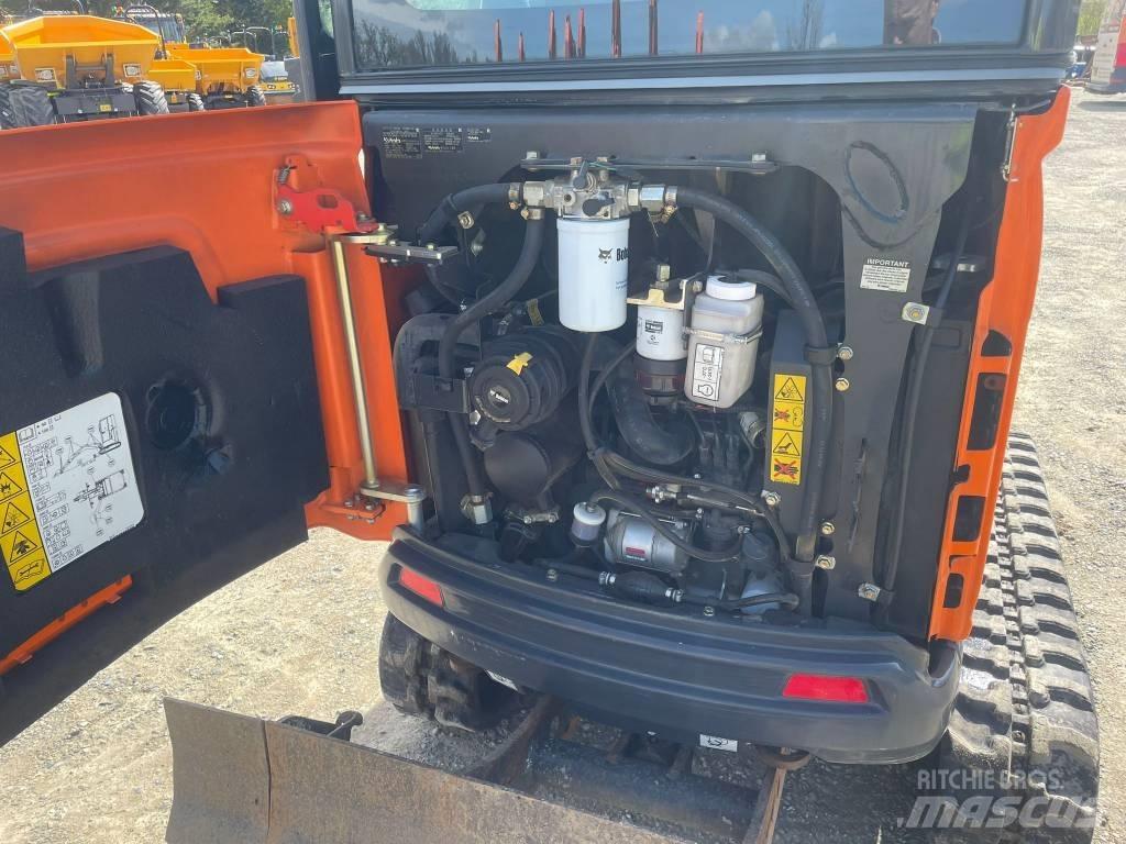 Doosan DX 19 Mini excavators < 7t (Mini diggers)