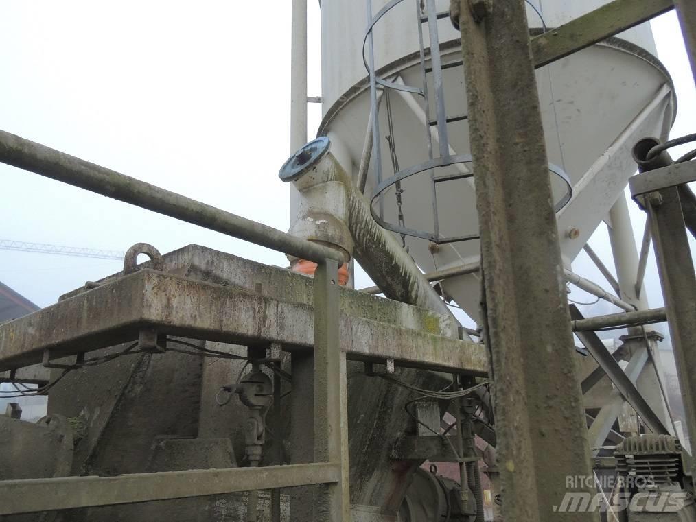 Eurotec C 1875 Concrete Batching Plants