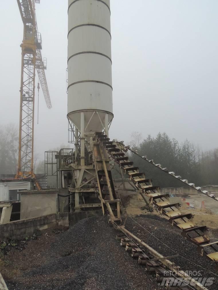 Eurotec C 1875 Concrete Batching Plants