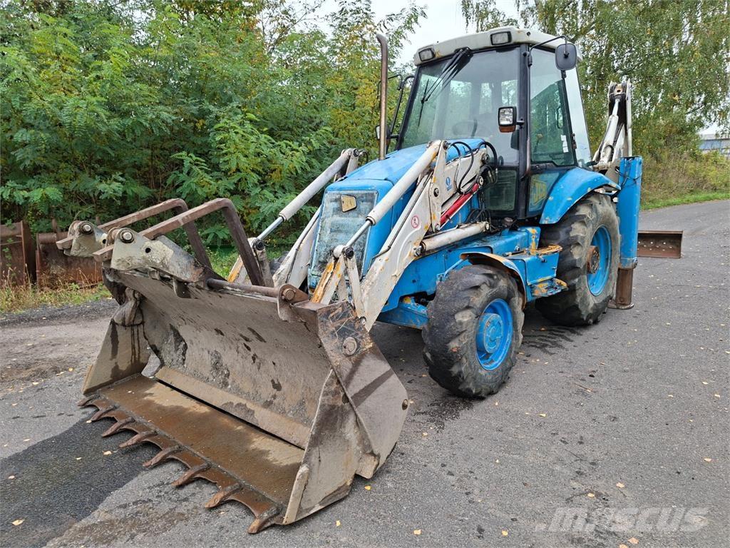 JCB 3CX SM 4X4 Other