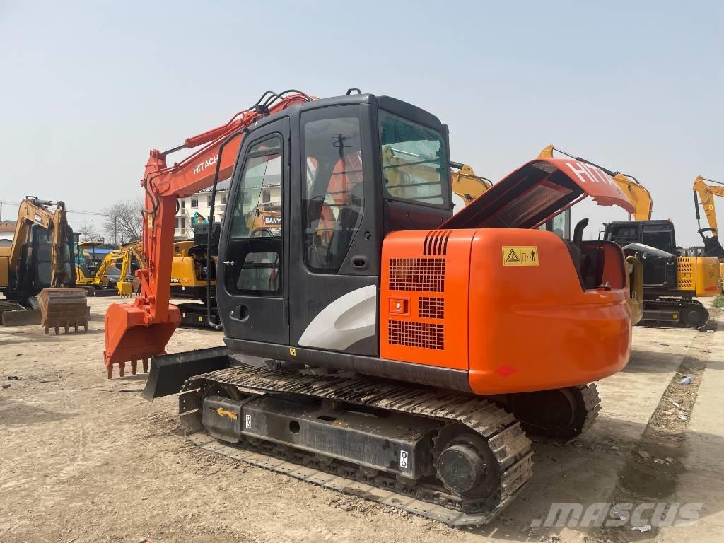 Hitachi ZX 70 Mini excavators  7t - 12t