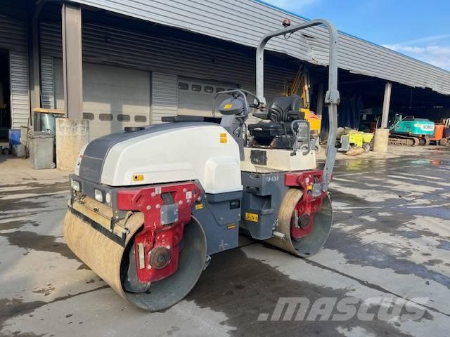 Dynapac CC 1300 Twin drum rollers