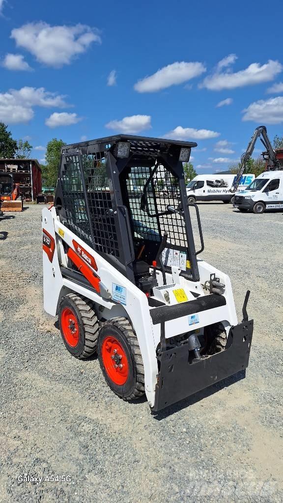 Bobcat SSL Skid steer loaders