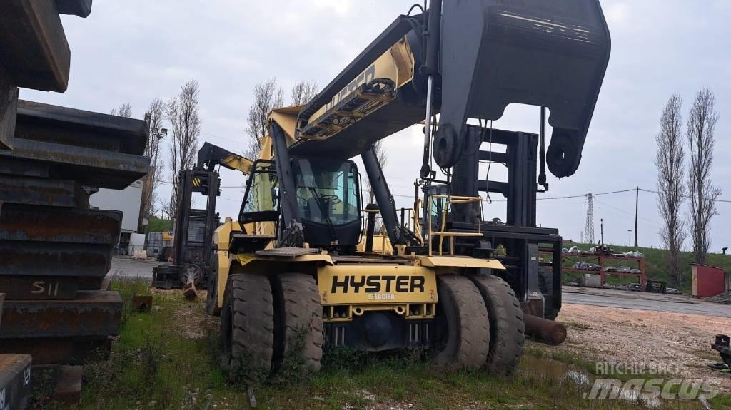 Hyster RS45-31CH Reach stackers
