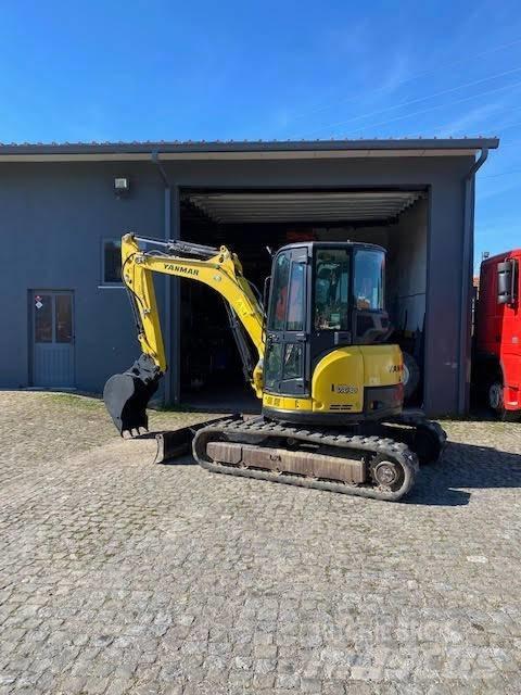 Yanmar Vio 50 Mini excavators < 7t (Mini diggers)