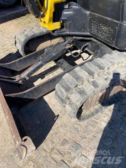 Yanmar Vio 50 Mini excavators < 7t (Mini diggers)