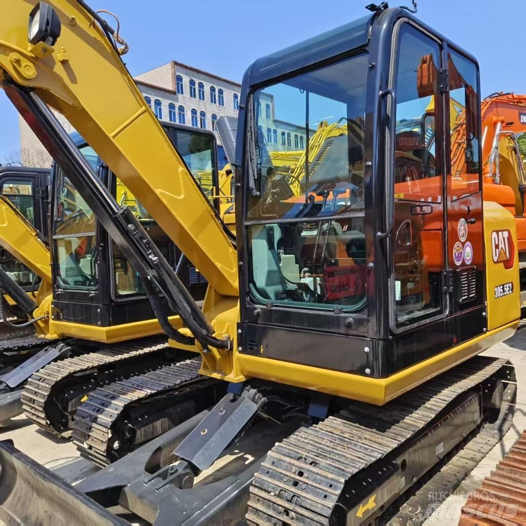 CAT 305.5 Mini excavators < 7t (Mini diggers)