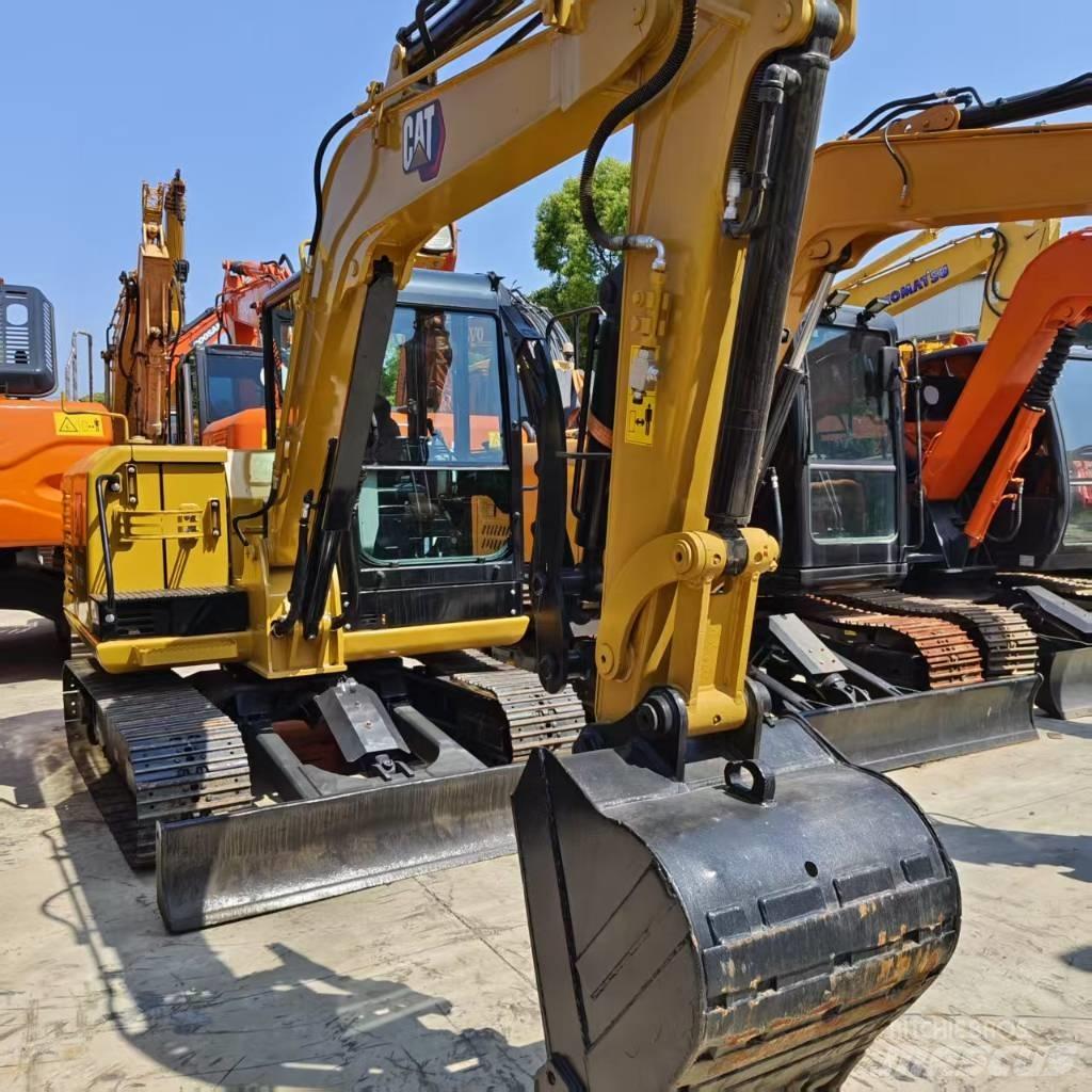 CAT 305.5 Mini excavators < 7t (Mini diggers)