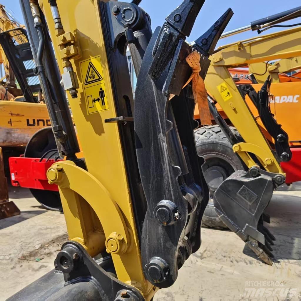 CAT 305.5 Mini excavators < 7t (Mini diggers)