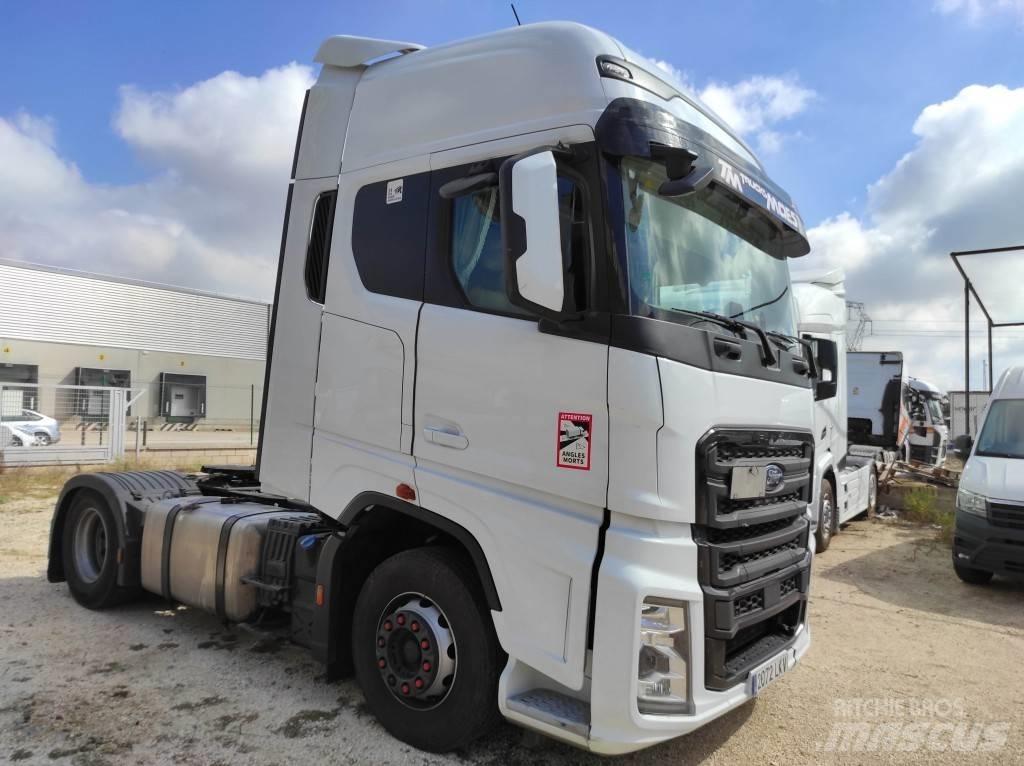 Ford F-MAX 500 Prime Movers