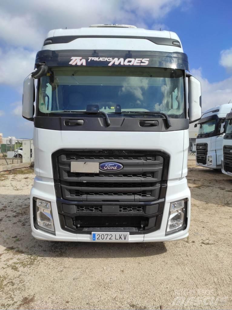 Ford F-MAX 500 Prime Movers