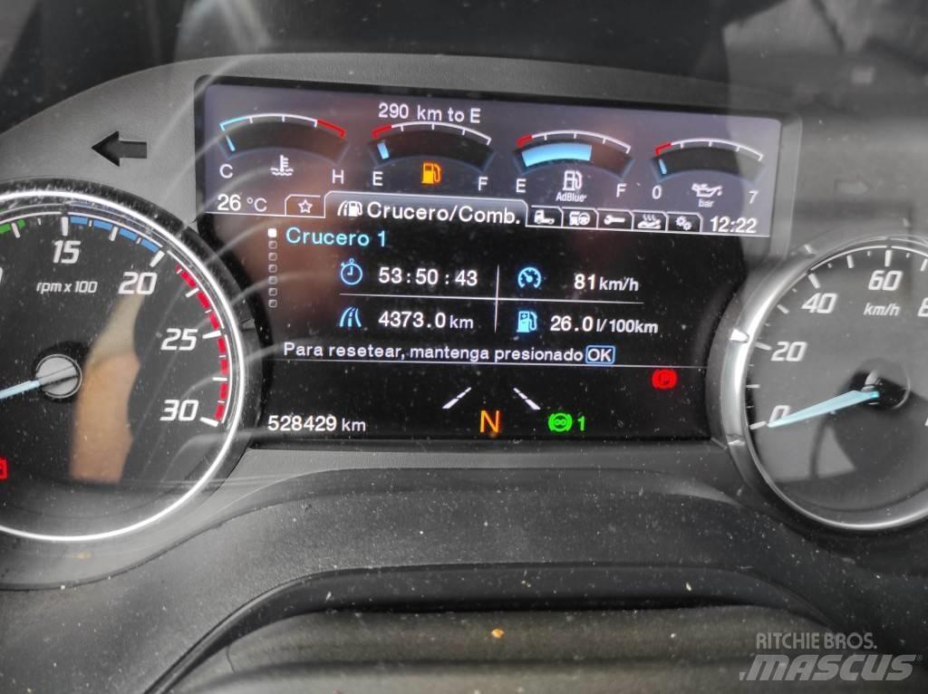 Ford F-MAX 500 Prime Movers
