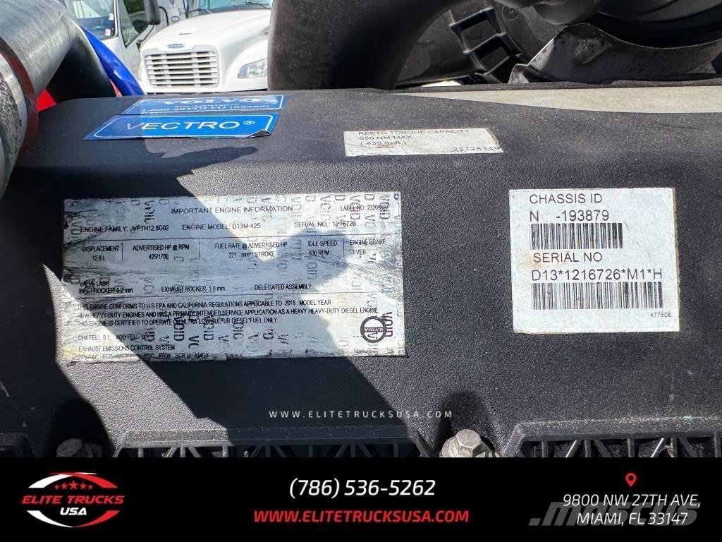 Volvo Commercial VNL Prime Movers