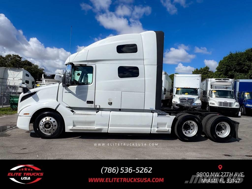 Volvo Commercial VNL Prime Movers