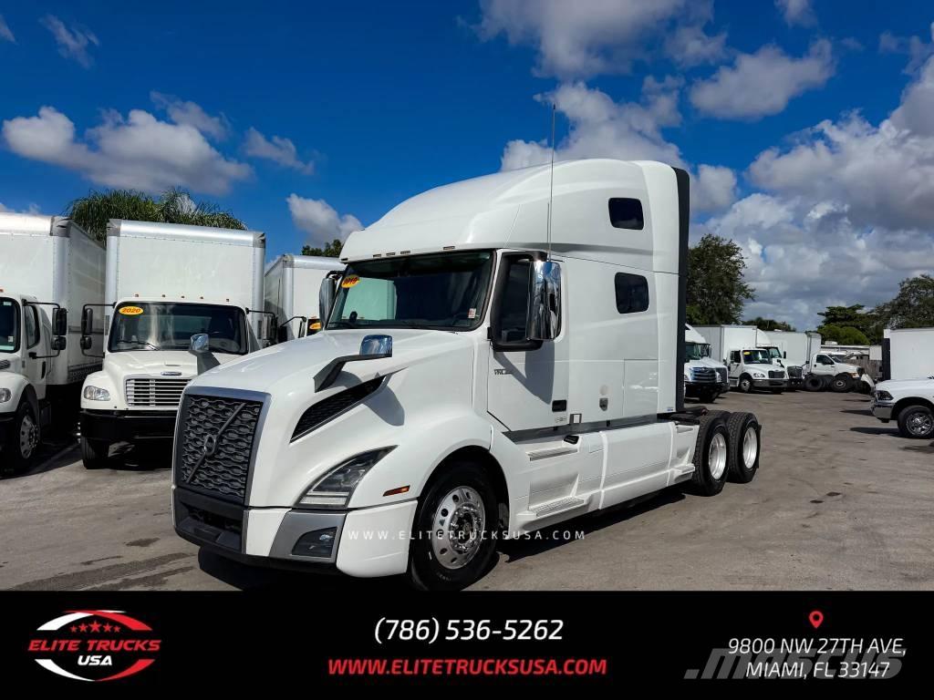 Volvo Commercial VNL Prime Movers