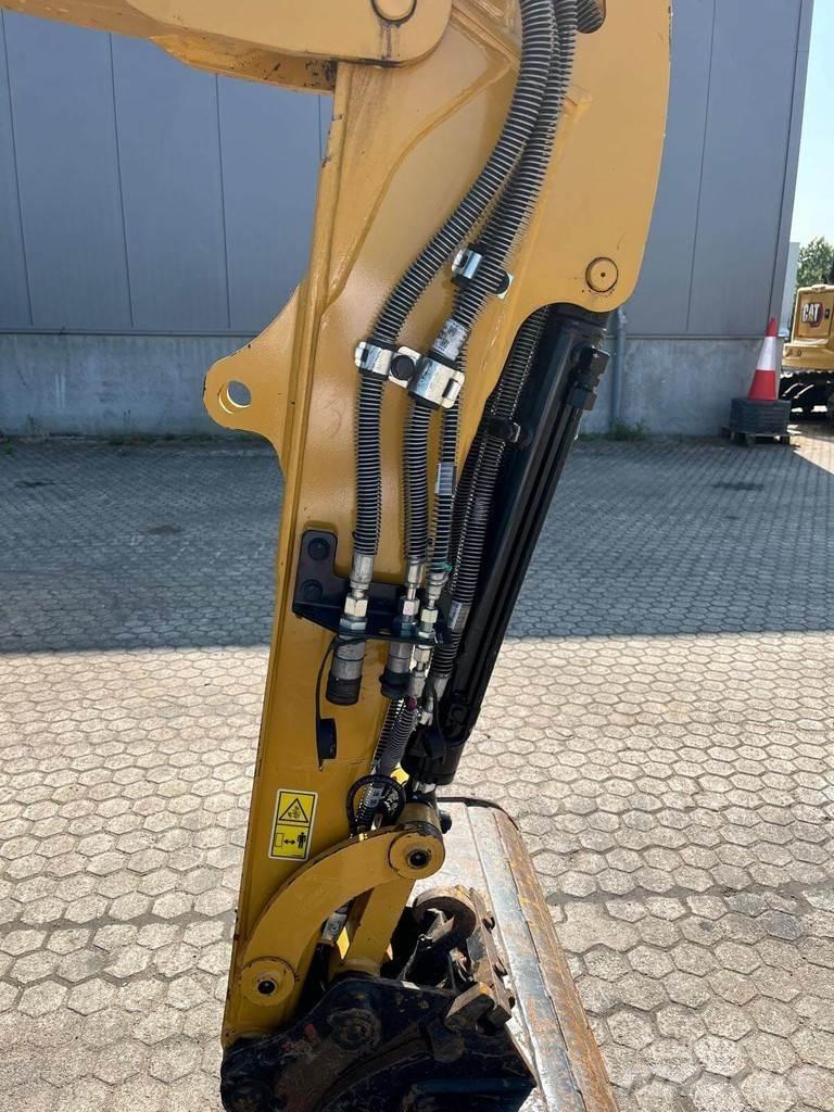 CAT 302.7 Mini excavators < 7t (Mini diggers)