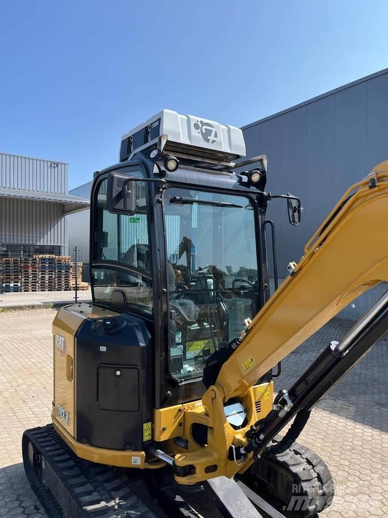 CAT 302.7 Mini excavators < 7t (Mini diggers)