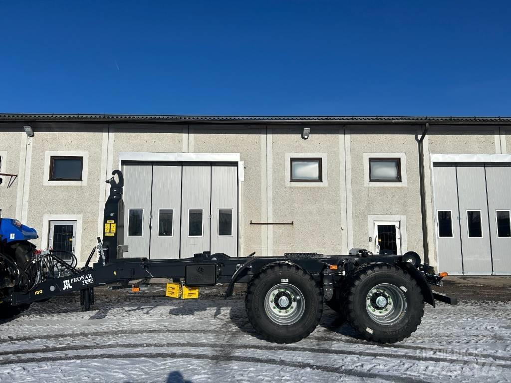 Pronar T 285 Hook lift trailers