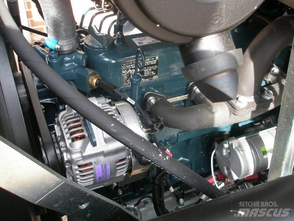 GiANT G2500 Mini loaders