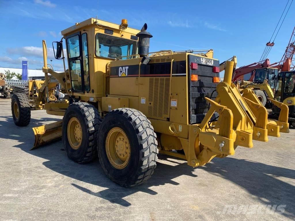 CAT 140 H Graders