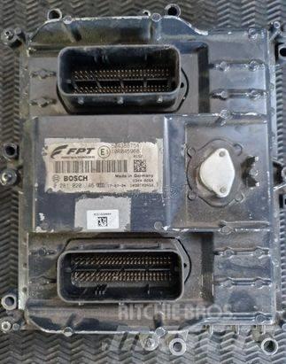 Iveco STRALIS Electronics