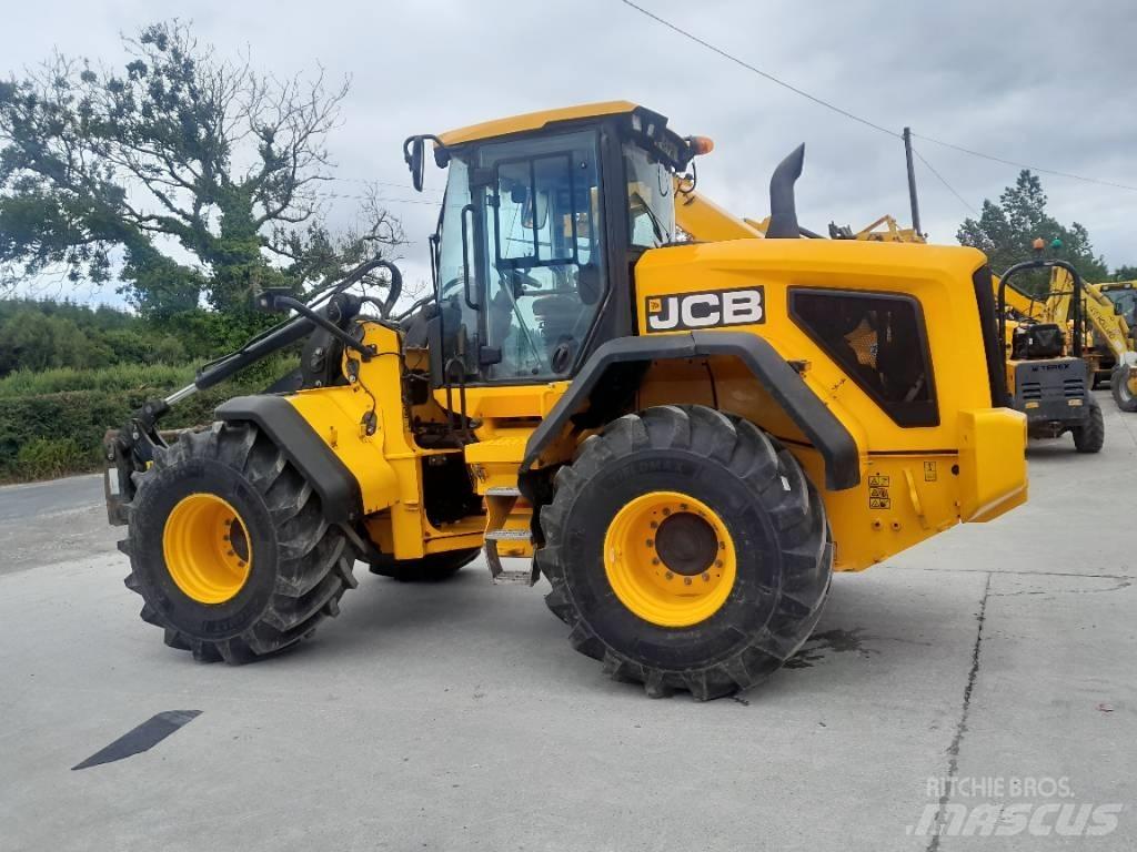 JCB 427 Telehandlers