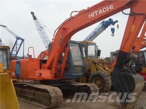 Hitachi EX 120-3 Crawler excavators
