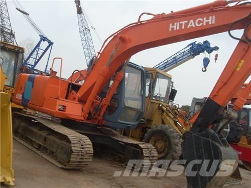 Hitachi EX 120-3 Crawler excavators