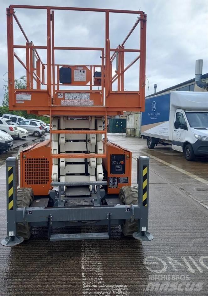 Snorkel S3970RT Scissor lifts