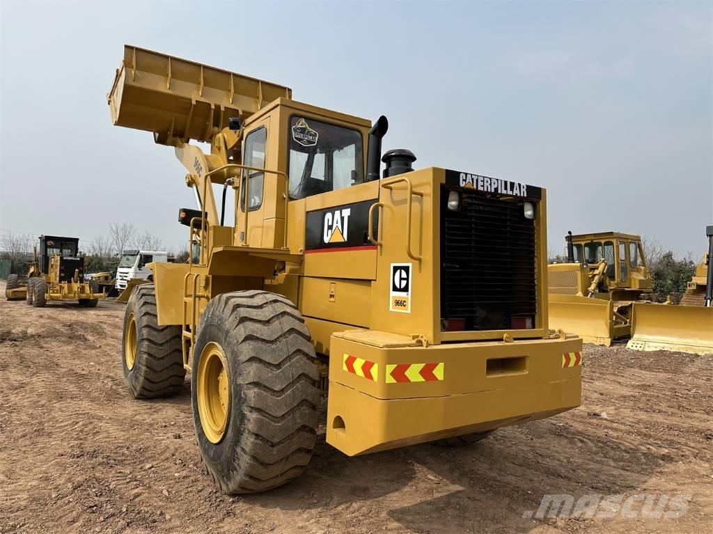 CAT 966C Wheel loaders