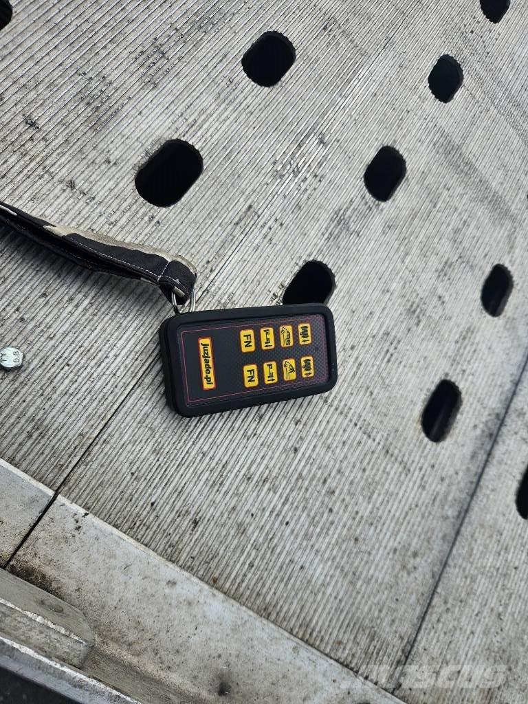 Iveco Daily 50C17 Pick up/Dropside