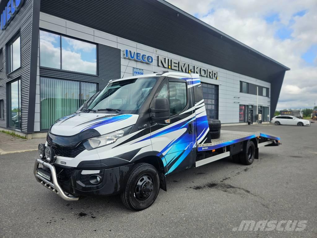 Iveco Daily 50C17 Pick up/Dropside
