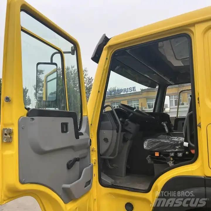 Howo 371 6x4 Tipper trucks
