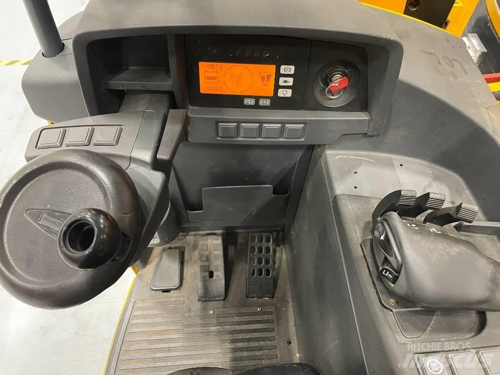 Jungheinrich ETV 216 Reach truck