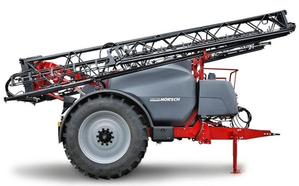 Horsch Leeb 4 AX Trailed sprayers