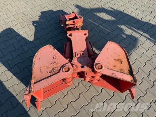 JCB USED GRIPPER Grapples