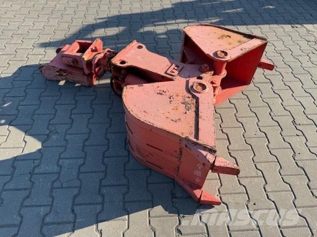 JCB USED GRIPPER Grapples