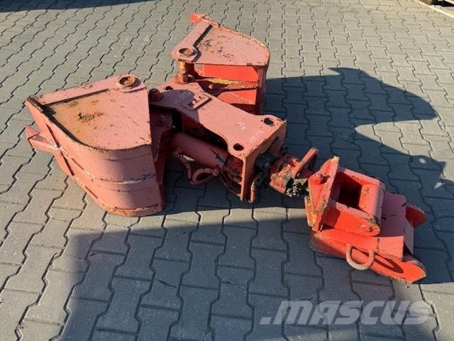 JCB USED GRIPPER Grapples