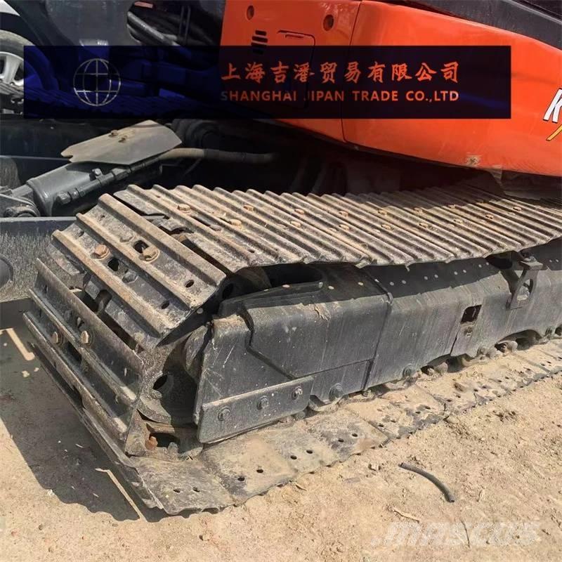 Kubota KX 163-5 Mini excavators  7t - 12t