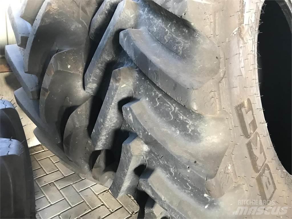 BKT 650/85R42 IF Tyres, wheels and rims