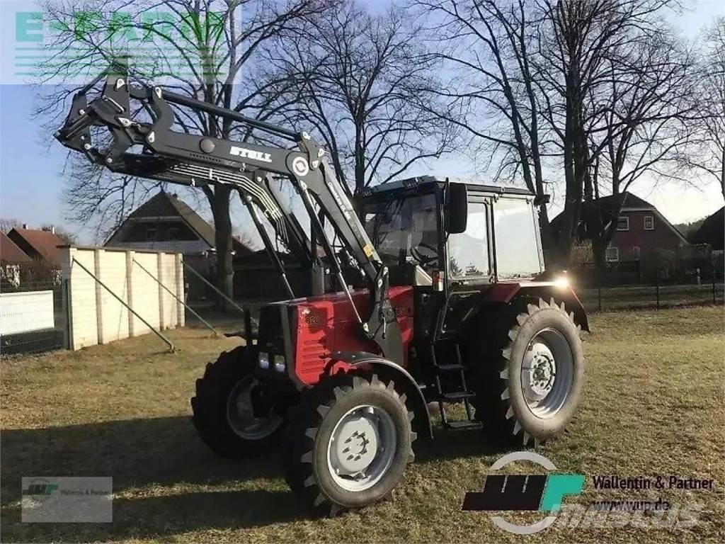 Belarus mts 820 fa Tractors