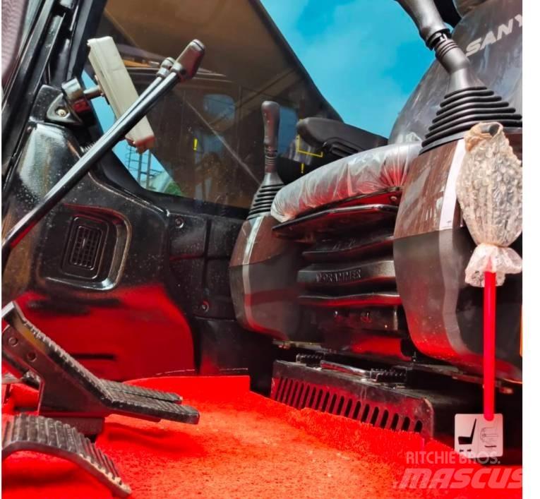 Sany SY 235 C Crawler excavators