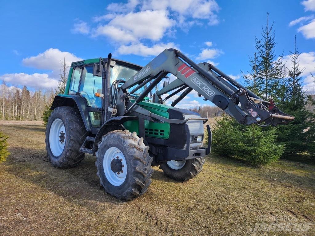 Valtra 6250 Tractors