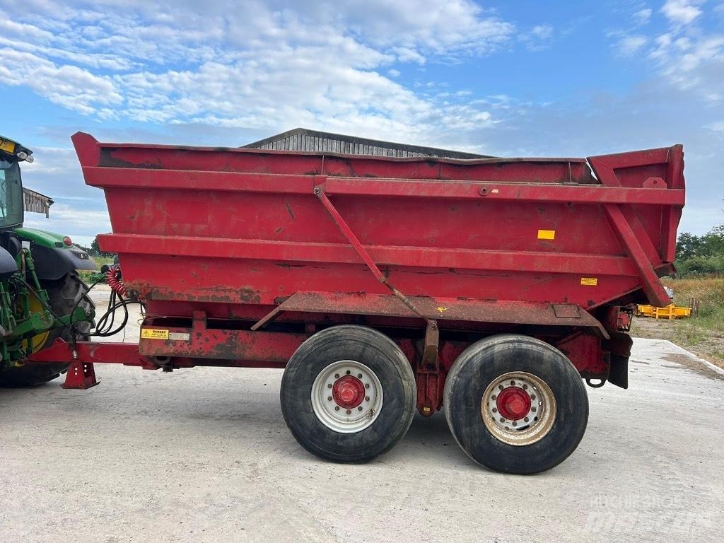 NC Power tilt 300 Tipper trucks
