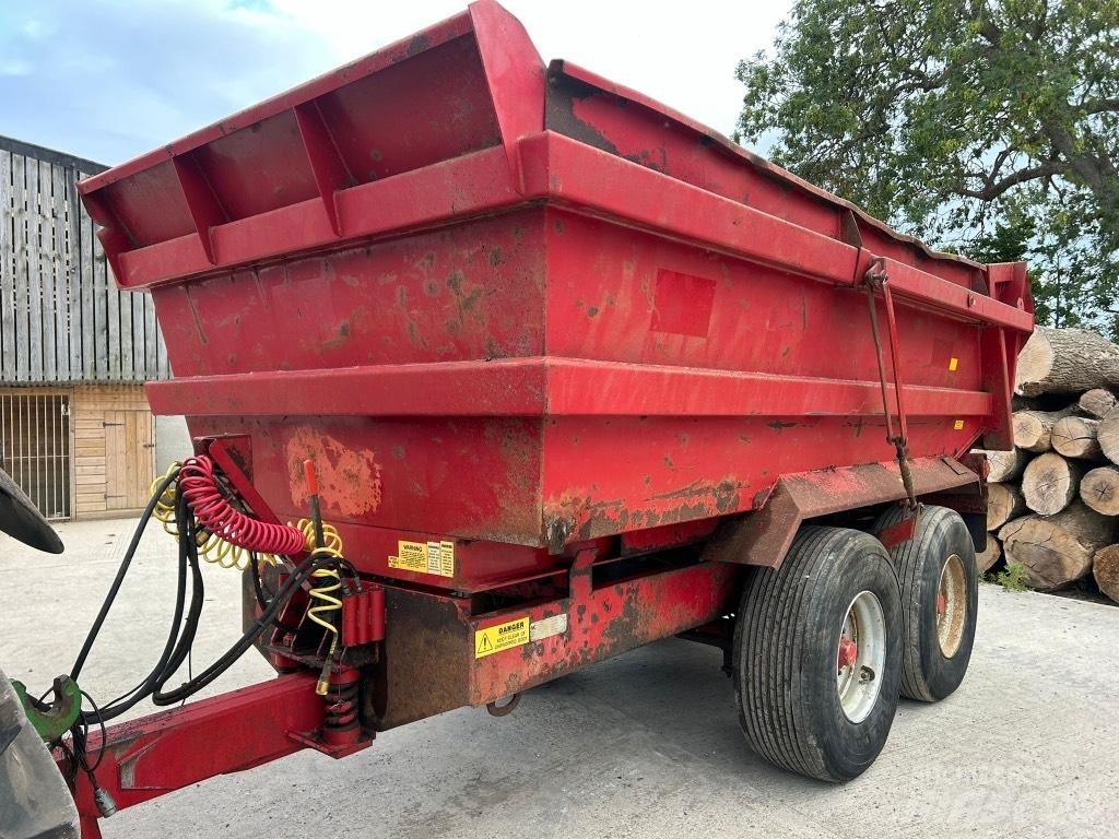 NC Power tilt 300 Tipper trucks
