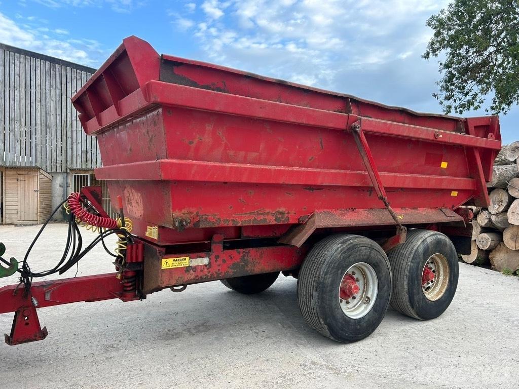 NC Power tilt 300 Tipper trucks