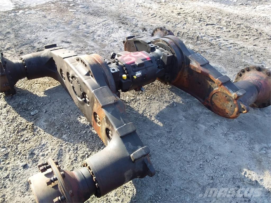 Eco Log 574B Transmission